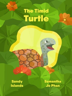 cover image of The Timid Turtle